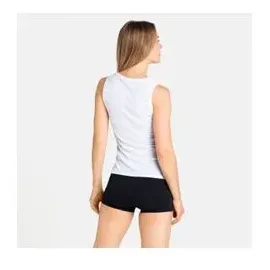 Odlo Active F-Dry Light Funktionsshirt Tanktop Weiß XS