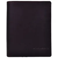 Strellson Brick Lane Jorge Geldbörse Herren unisex braun