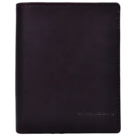 Strellson Brick Lane Jorge Geldbörse Herren unisex braun