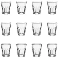 LEONARDO Rock Schnapsgläser 50 ml 12-tlg.