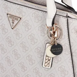 GUESS Handtasche Noelle BD 32 x 12 x 20 - Weiß