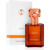 Swiss Arabian Oud 07 Eau de Parfum Unisex 50 ml