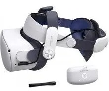 Bobovr M2 Pro Battery Pack Head Strap, VR Brille