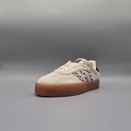 adidas Sambae Leopard Damen Off White/Wonder Leopard 39 1/3
