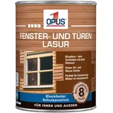 Opus1 fenster türen lasur farblos 2,5l farblos Lasur Holzlasur