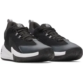 Under Armour Curry 3Z 25 Sde Basketballschuhe, 002 - black/anthracite/black 42