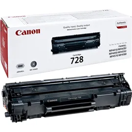 Canon CRG-728 schwarz