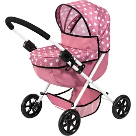 Bayer Design Cosy Set Teddy Rosa