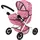 Bayer Design Cosy Set Teddy Rosa