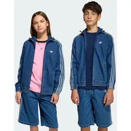 adidas Firebird Denim Tracktop Blau 176