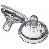 TOMMEE TIPPEE Anti-colic Silikonsauger 6m + 2 Stück (TT0158)