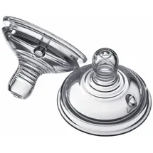 TOMMEE TIPPEE Anti-colic Silikonsauger 6m + 2 Stück (TT0158)
