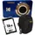 Kodak Pixpro FZ55 Set blau