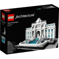 LEGO Architecture Der Trevi Brunnen 21020