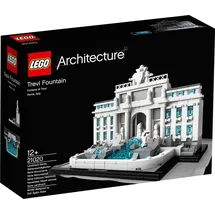 LEGO Architecture Der Trevi Brunnen 21020