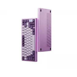 Chilkey ND75 Assembled Edition - Elegant Purple