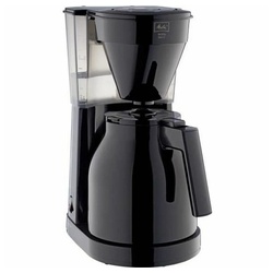 Melitta Filterkaffeemaschine Filterkaffeemaschine Melitta 1023-06 Schwarz 1050 W 1 L schwarz