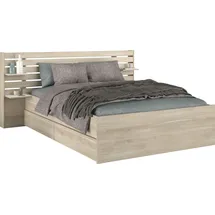 Parisot Escale 3 160x200 Japanische Eiche