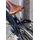 ABUS ACH IVY 8KS/100 Schwarz Rahmenschloss