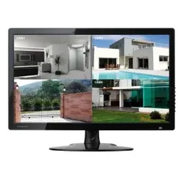 Comelit MMON185A Farbmonitor LED 18.5 Zoll, VGA, BNC, HDMI, Audio