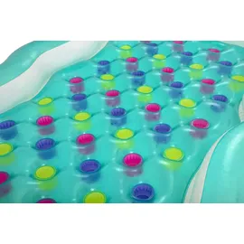 BESTWAY Luftmatratze 211 x 168 x 26 cm