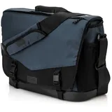 Tenba DNA 16 DSLR Messenger Tasche Blau