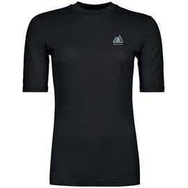 Ortovox 185 Merino MTN Hug TS W Shirt Schwarz M