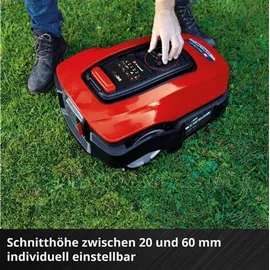 Einhell Freelexo 1200 LCD BT