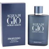 Giorgio Armani Acqua di Gio Profondo Eau de Parfum