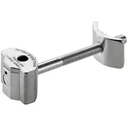 Hettich Arbeitsplattenverbinder L 116mm Maß X 48-60mm AVB 4, 9079579