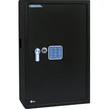 Yale YKB/550/DB1 Schlüsselschloss / keine Sicherheitsstufe