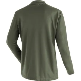 Maier Sports Poloshirt Polo Ulrich grün M (50)