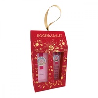 Roger & Gallet Roger&Gallet Geschenkset Rose Eau Fraiche &