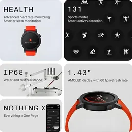 CMF Watch 3 Pro Light Green