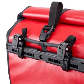 Ortlieb Back-Roller Classic Paar rot/schwarz