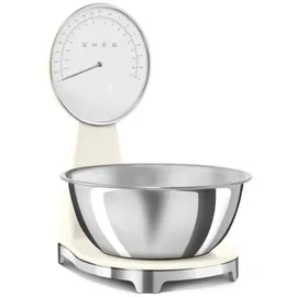 Smeg KSF01CRWW Portionswaage Creme