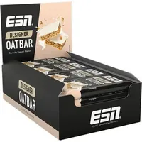 ESN Designer Müsliriegel Crunchy Yogurt 12 x 100 g