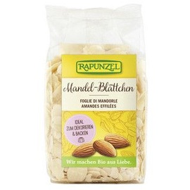 RAPUNZEL Mandelblättchen bio