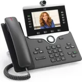 Cisco IP Phone 8865 anthrazit