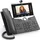 Cisco IP Phone 8865 anthrazit
