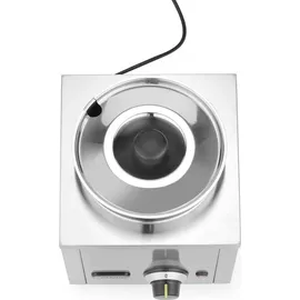 HENDI Thermosystem One' Edelstahl 230V