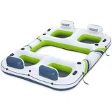 BESTWAY Badeinsel Frische Brise 302x219cm