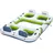 BESTWAY Badeinsel Frische Brise 302 x 219 cm