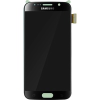 Samsung LCD Assembly (Display, Galaxy S6), Mobilgerät Ersatzteile, Schwarz