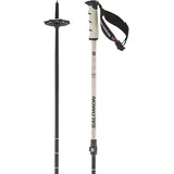 Salomon Steep Vario S3 Ski Hiking Poles, Adjustable Lightweight Hiking Poles and Outdoor Adventure, Rainy Day