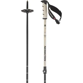 Salomon Steep Vario S3 Ski Hiking Poles, Adjustable Lightweight Hiking Poles and Outdoor Adventure, Rainy Day