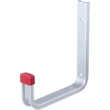 GAH Alberts Wandhaken abgewinkelt 140 x 155 mm