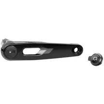 Sram rival dub schwarz linke kurbel | 165
