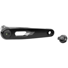Sram rival dub schwarz linke kurbel | 165