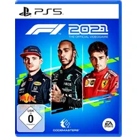 F1 2021 - Edition - USK (PS5)